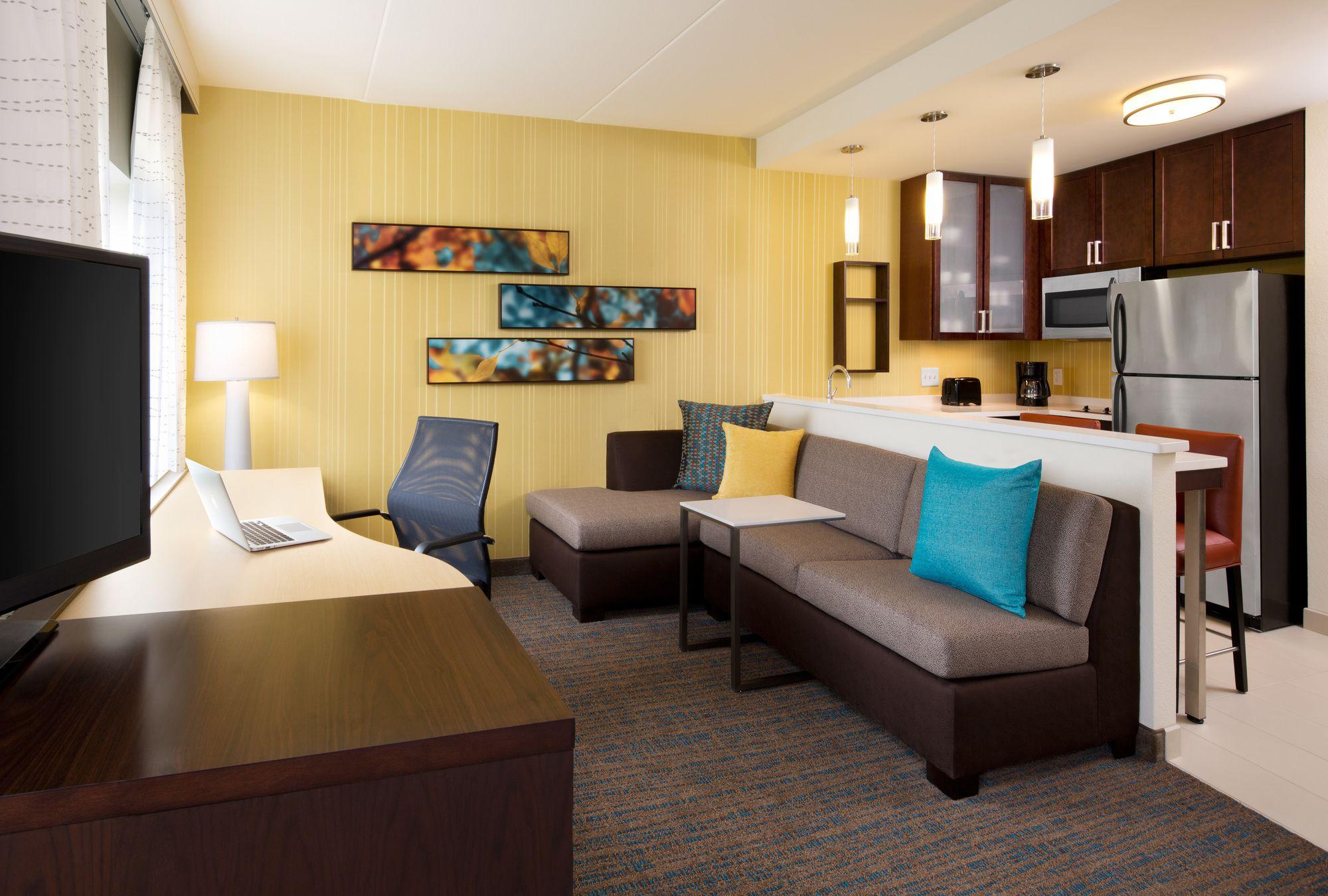 Residence Inn By Marriott Denver Airport/Convention Center Exterior foto