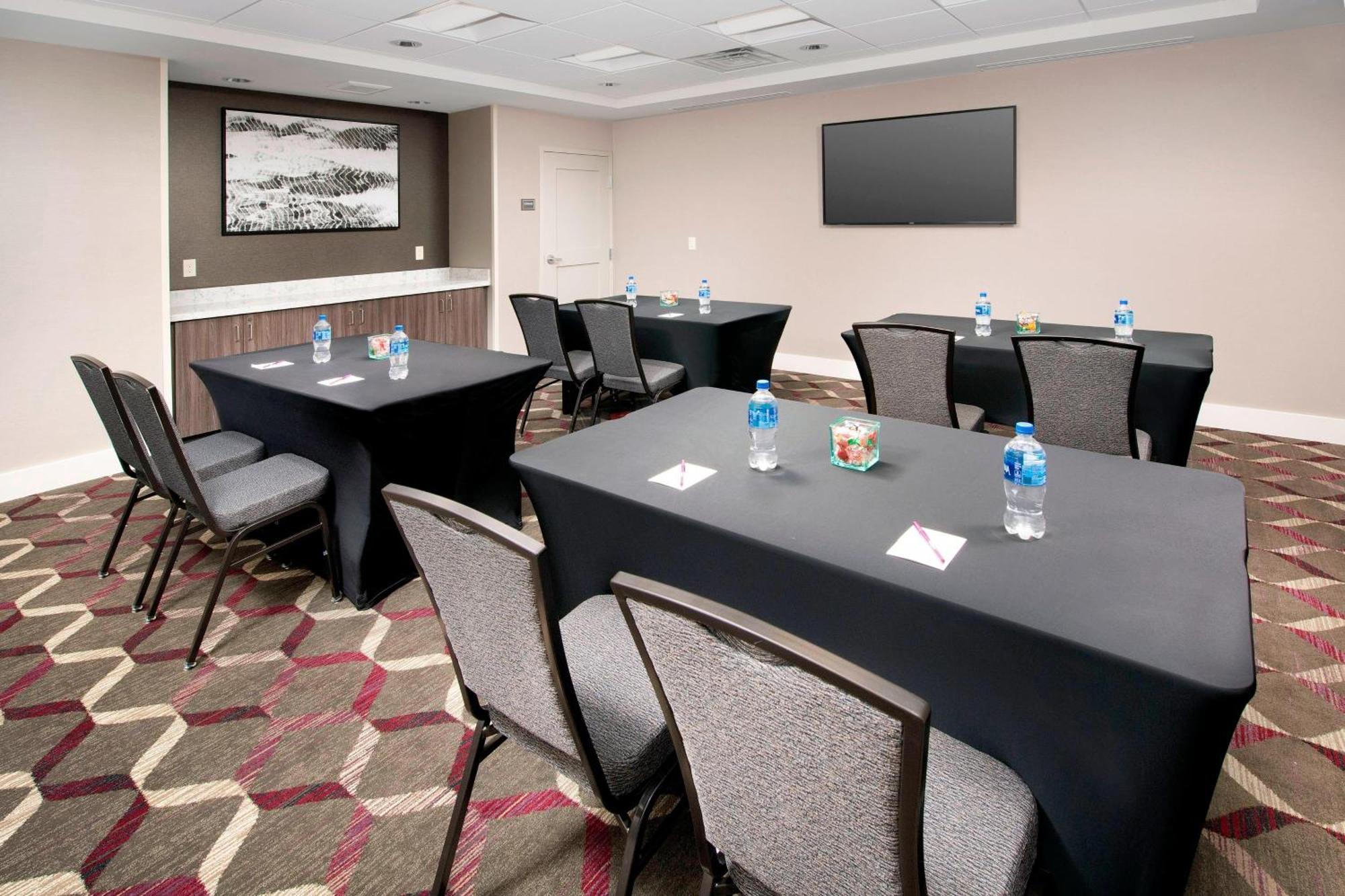 Residence Inn By Marriott Denver Airport/Convention Center Business foto