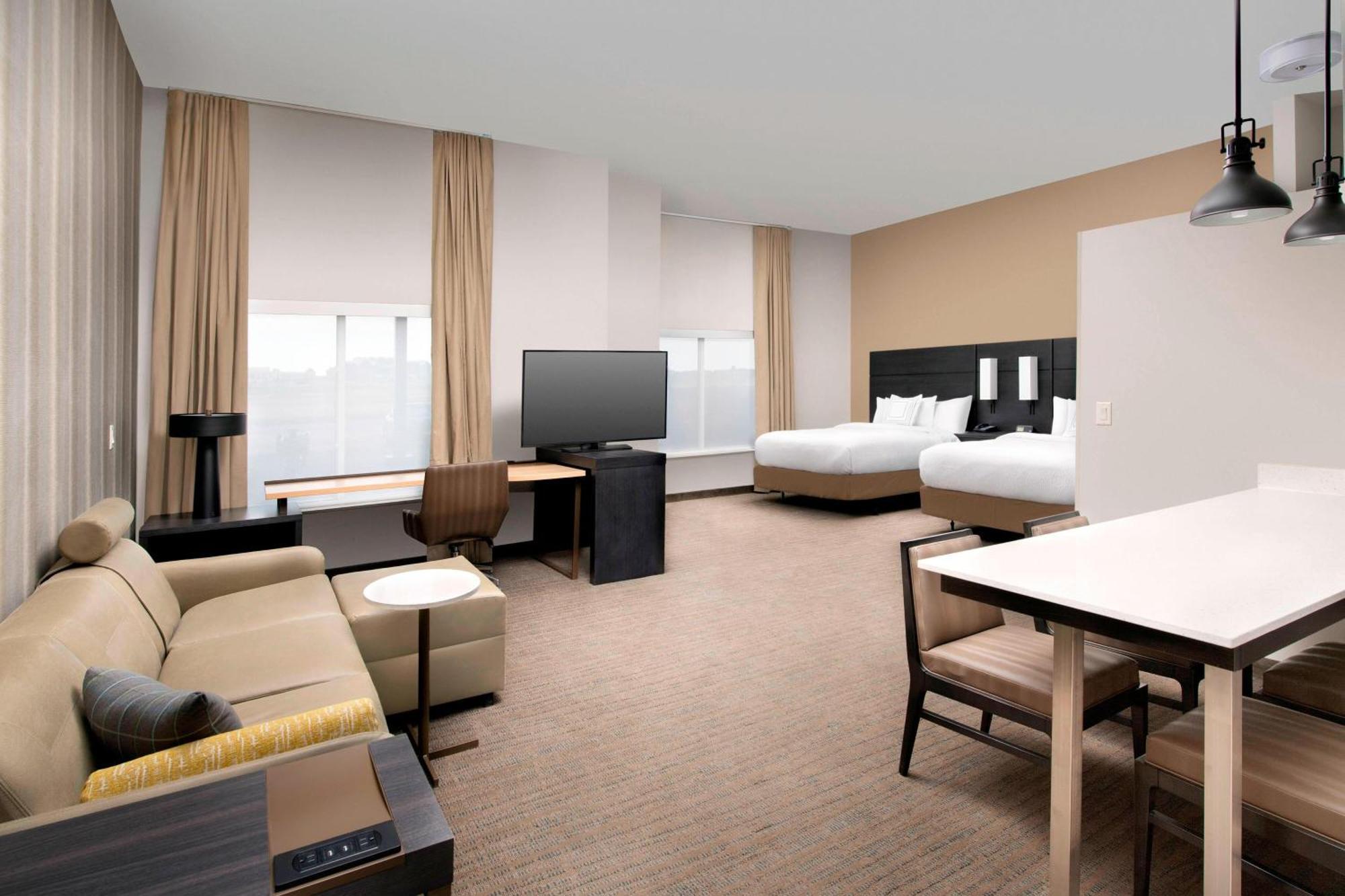 Residence Inn By Marriott Denver Airport/Convention Center Zimmer foto